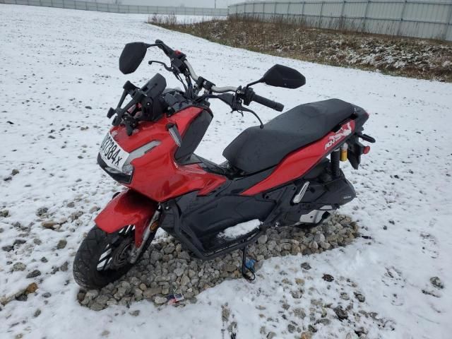 2022 Honda ADV150 A