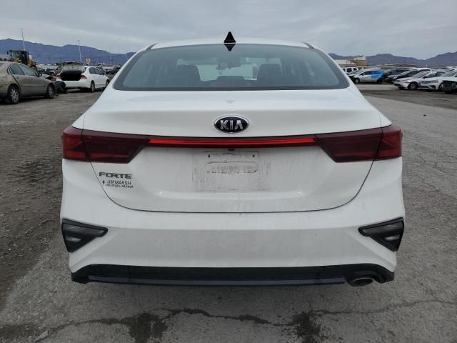 2021 KIA Forte FE