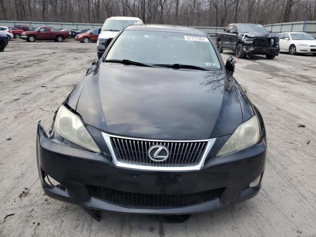 2009 Lexus IS 250