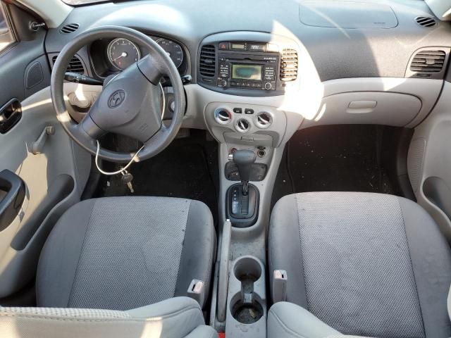 2011 Hyundai Accent GLS