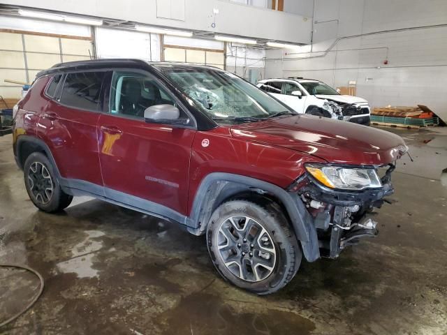 2021 Jeep Compass Trailhawk