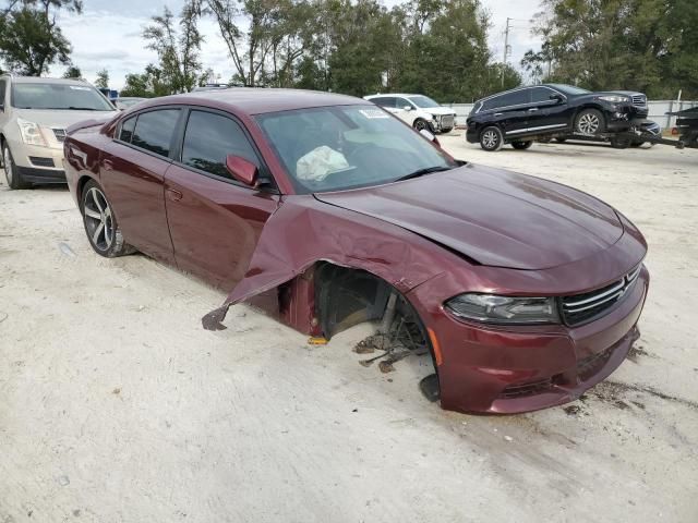 2017 Dodge Charger SE