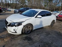 2022 Nissan Sentra SV for sale in Austell, GA