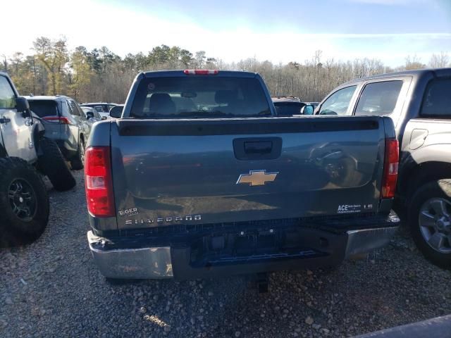 2009 Chevrolet Silverado C1500