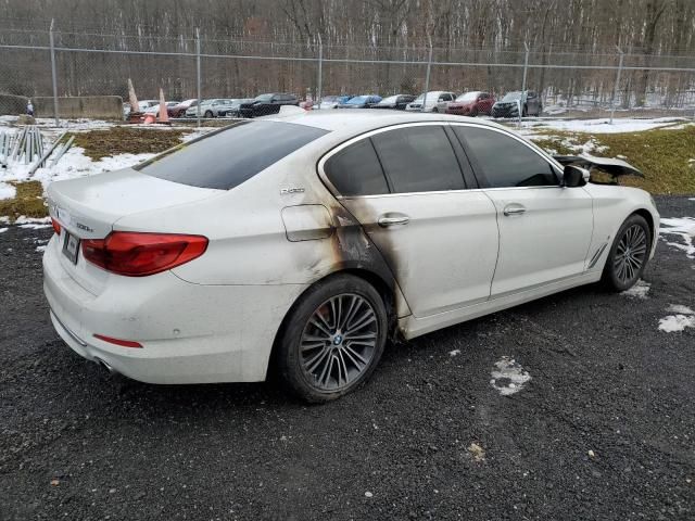 2018 BMW 530XE