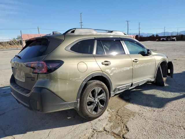 2021 Subaru Outback Onyx Edition XT