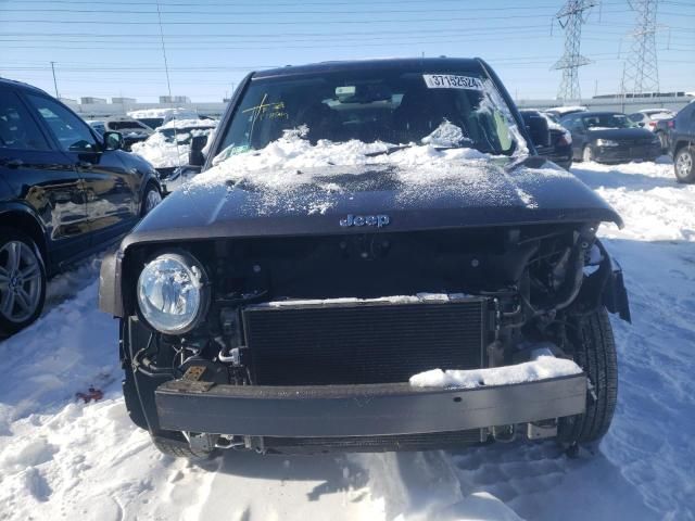 2017 Jeep Patriot Sport