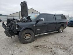 Dodge salvage cars for sale: 2019 Dodge 2500 Laramie