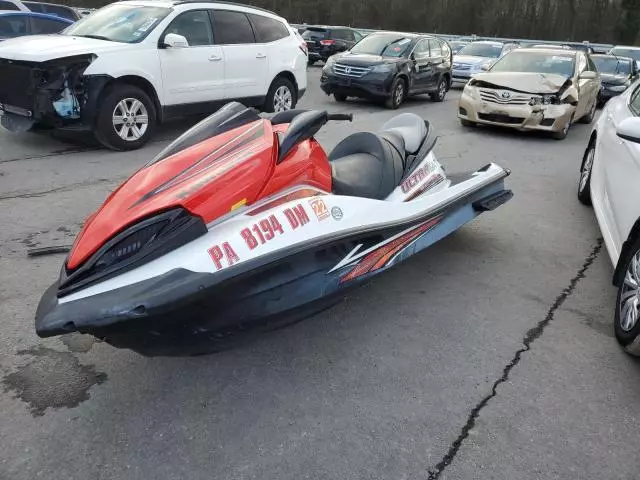 2012 Kawasaki Jetski