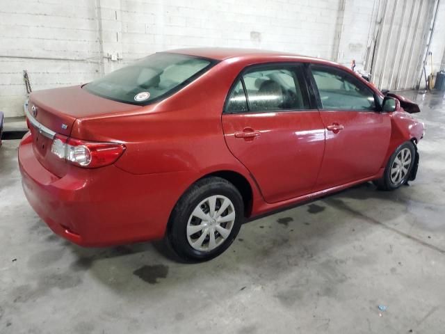 2011 Toyota Corolla Base