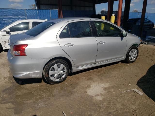 2007 Toyota Yaris