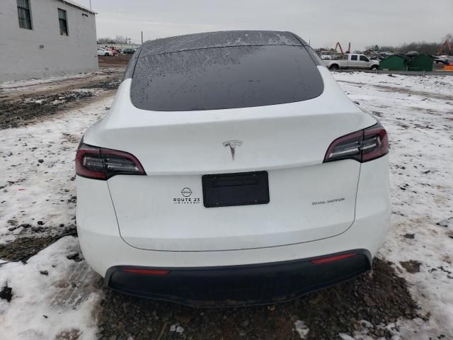 2020 Tesla Model Y