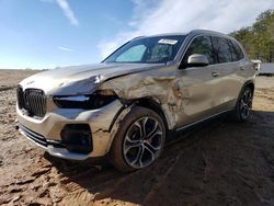 Salvage cars for sale from Copart Austell, GA: 2019 BMW X5 XDRIVE40I
