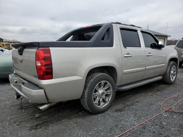 2008 Chevrolet Avalanche K1500