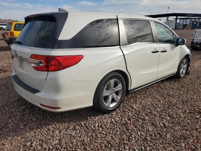 2018 Honda Odyssey EXL