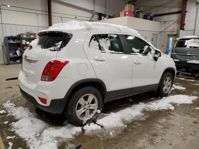 2017 Chevrolet Trax LS