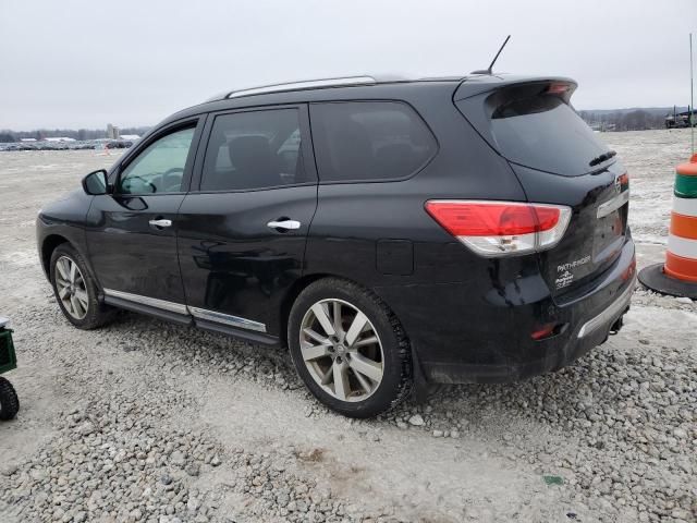 2013 Nissan Pathfinder S