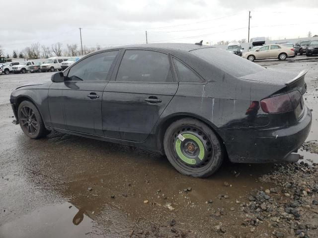 2010 Audi A4 Premium