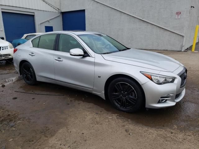 2015 Infiniti Q50 Base