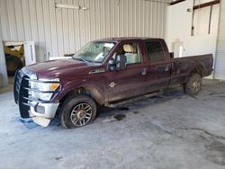 Salvage cars for sale from Copart Lufkin, TX: 2011 Ford F350 Super Duty