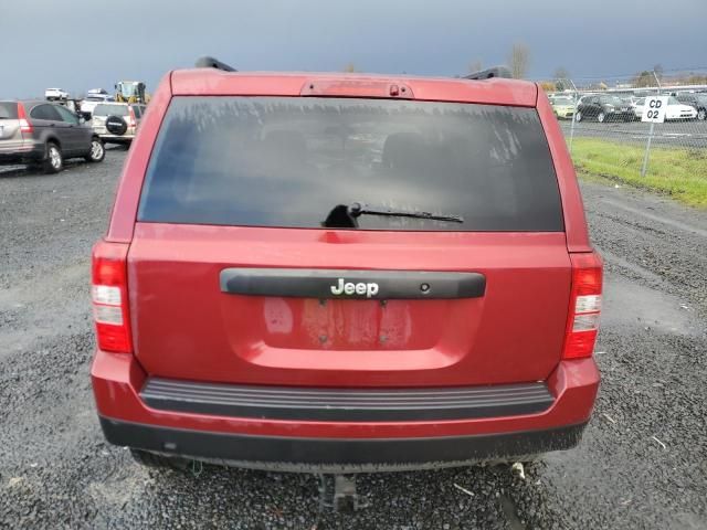 2011 Jeep Patriot Sport