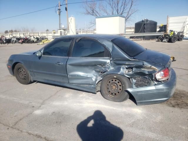 2004 Hyundai Sonata GL