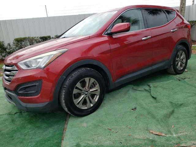 2015 Hyundai Santa FE Sport