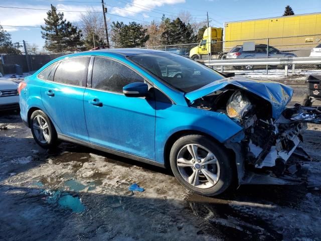 2014 Ford Focus SE