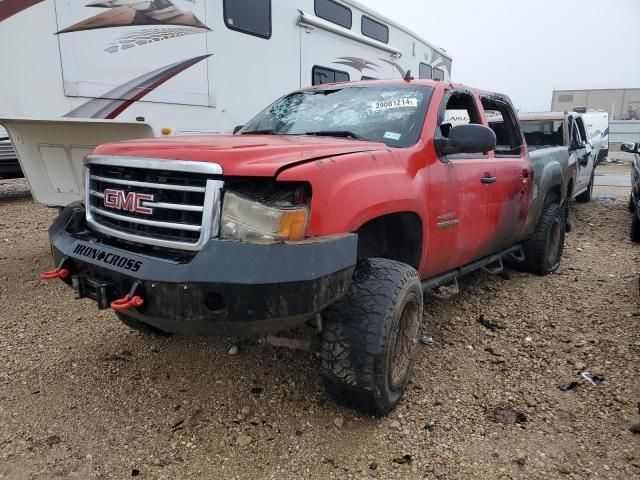 2012 GMC Sierra K1500 SLE