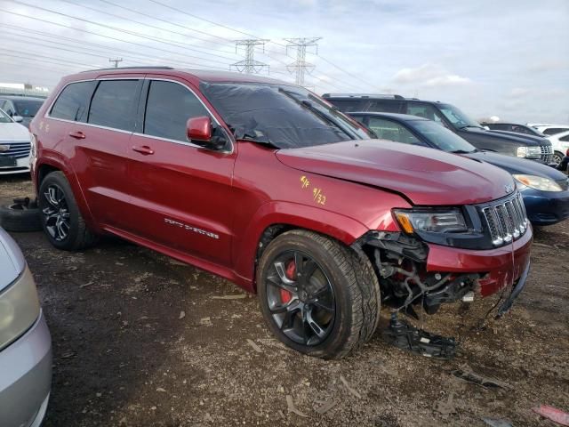 2014 Jeep Grand Cherokee SRT-8