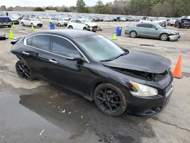 2010 Nissan Maxima S