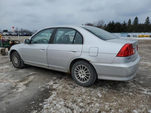 2005 Acura 1.7EL Premium