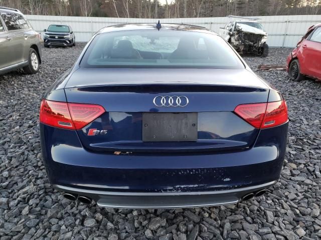 2013 Audi S5 Premium Plus