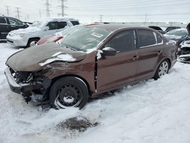 2016 Volkswagen Jetta S