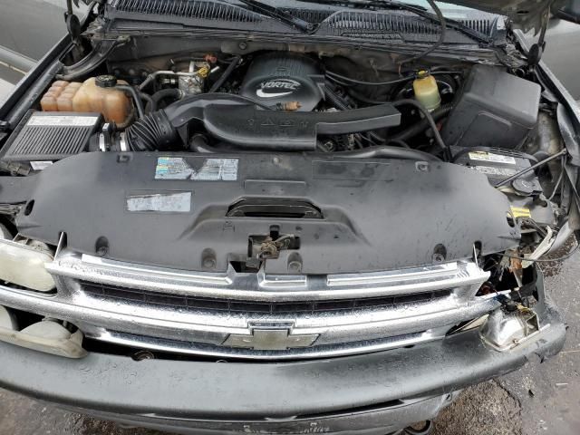 2002 Chevrolet Suburban K1500