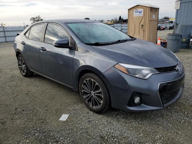 2014 Toyota Corolla L