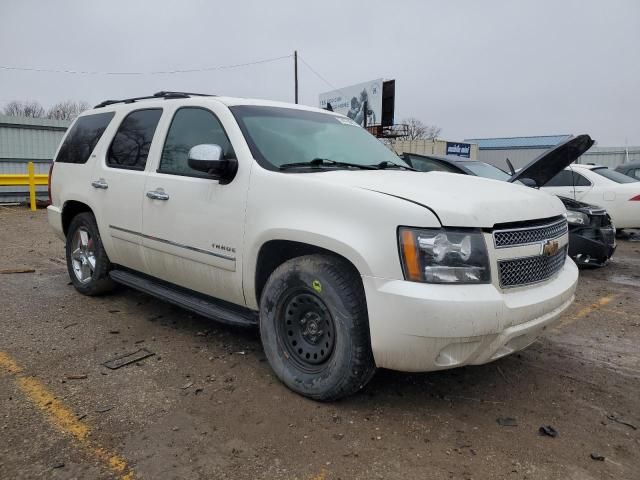 2011 Chevrolet Tahoe K1500 LTZ