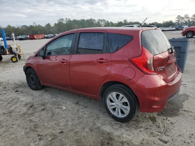 2019 Nissan Versa Note S