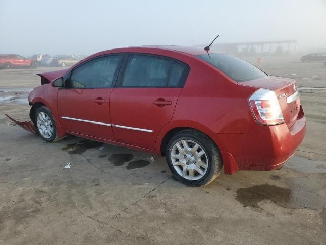 2010 Nissan Sentra 2.0