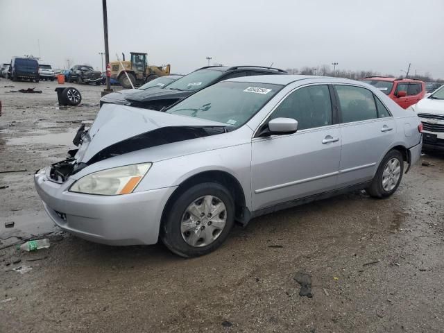 2004 Honda Accord LX