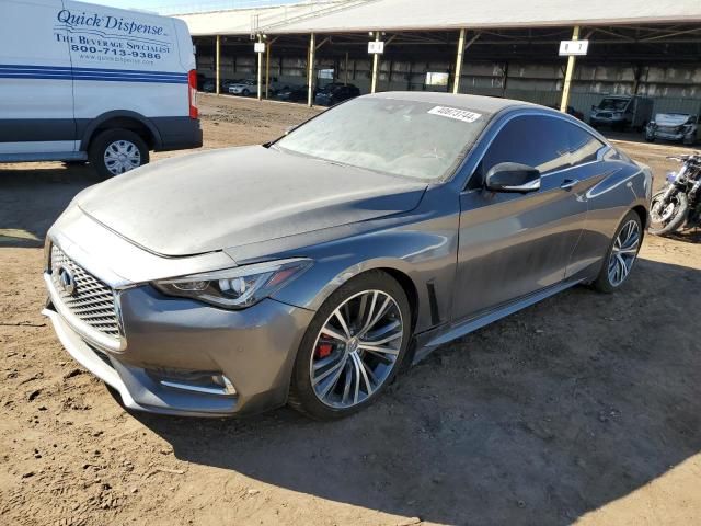 2019 Infiniti Q60 RED Sport 400