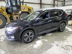 Salvage cars for sale at Lawrenceburg, KY auction: 2018 Nissan Rogue S