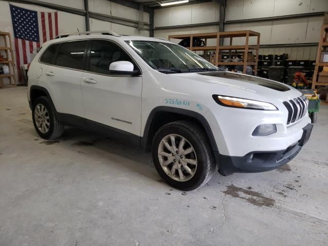 2014 Jeep Cherokee Limited