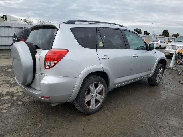 2006 Toyota Rav4 Sport