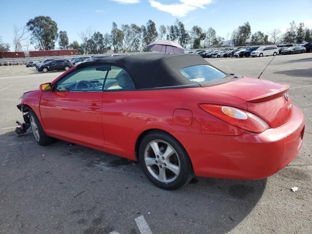 2006 Toyota Camry Solara SE