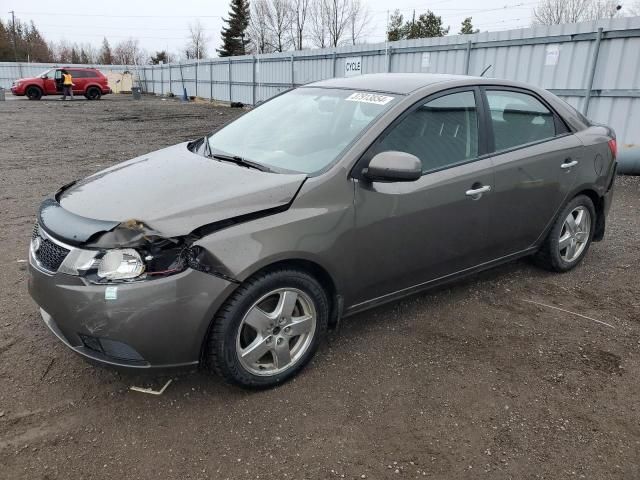 2012 KIA Forte EX