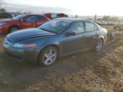 Acura TL Vehiculos salvage en venta: 2005 Acura TL