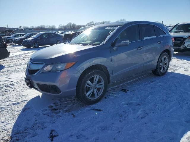 2013 Acura RDX