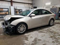 Chevrolet Cruze salvage cars for sale: 2016 Chevrolet Cruze Limited ECO