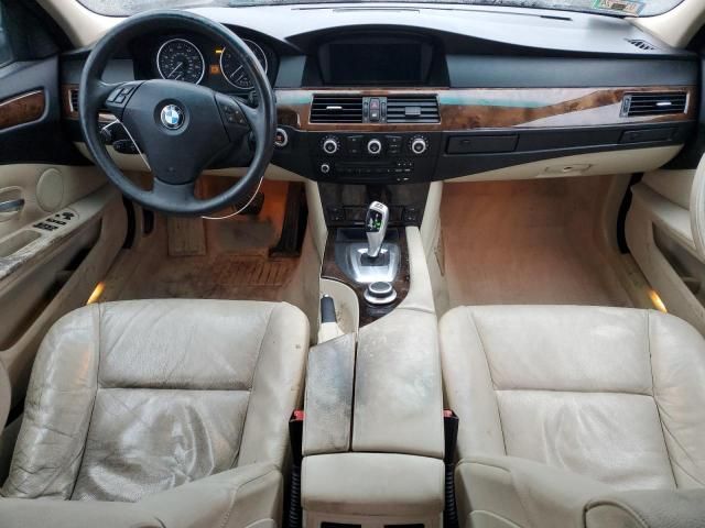 2008 BMW 528 XI